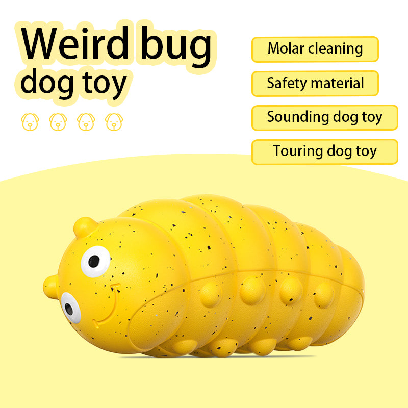 WagsWonder™ Weird Barking Bug Pet Toy