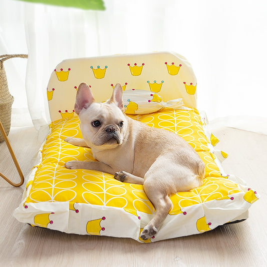 Teddy Small Dog Bed