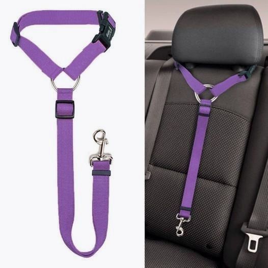 Wagswonder™ Adjustable Car Dog Leash