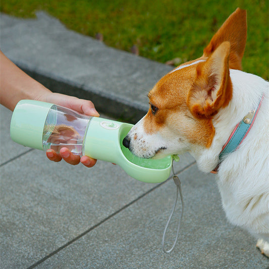 Pet Large-capacity Outing Water Bottle