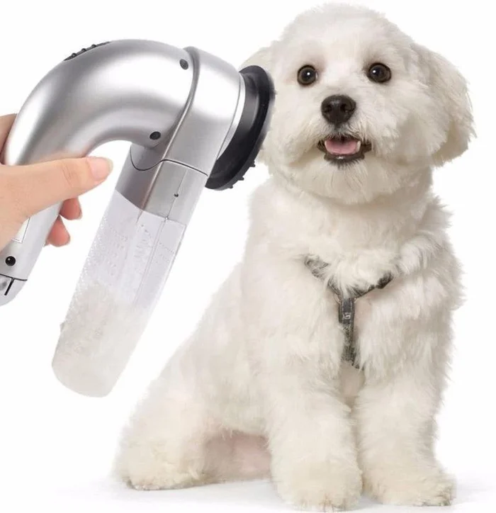 Portable Handheld Vacuum For Pet Hair