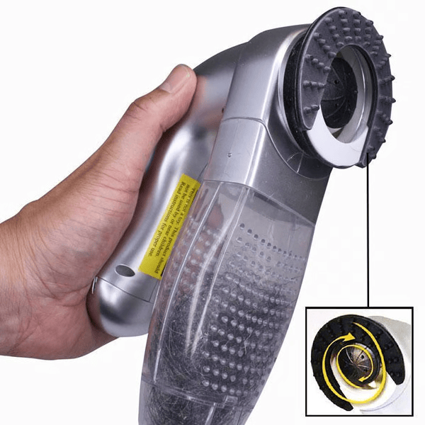 Portable Handheld Vacuum For Pet Hair