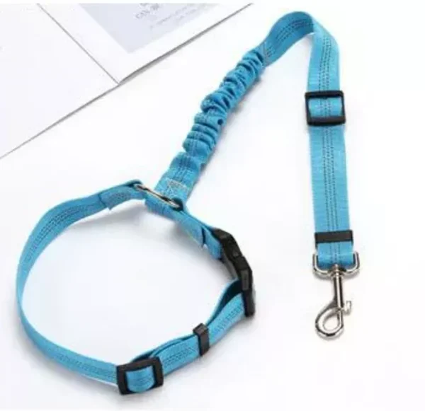 Wagswonder™ Adjustable Car Dog Leash