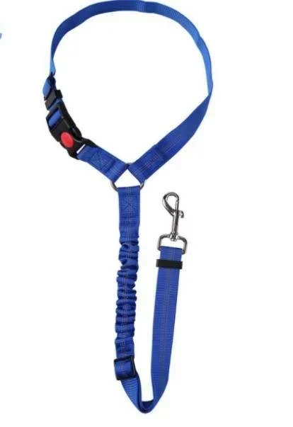 Wagswonder™ Adjustable Car Dog Leash