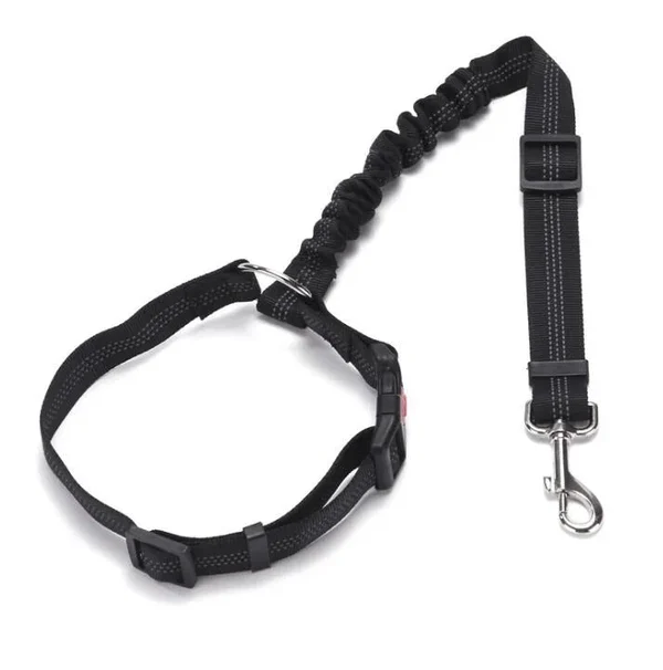 Wagswonder™ Adjustable Car Dog Leash