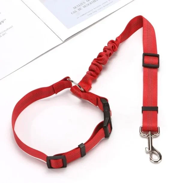 Wagswonder™ Adjustable Car Dog Leash