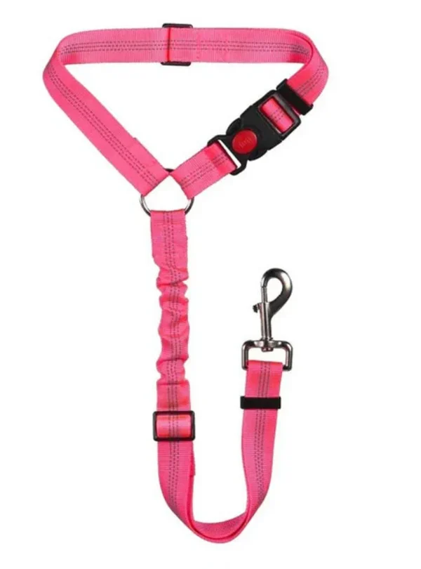 Wagswonder™ Adjustable Car Dog Leash