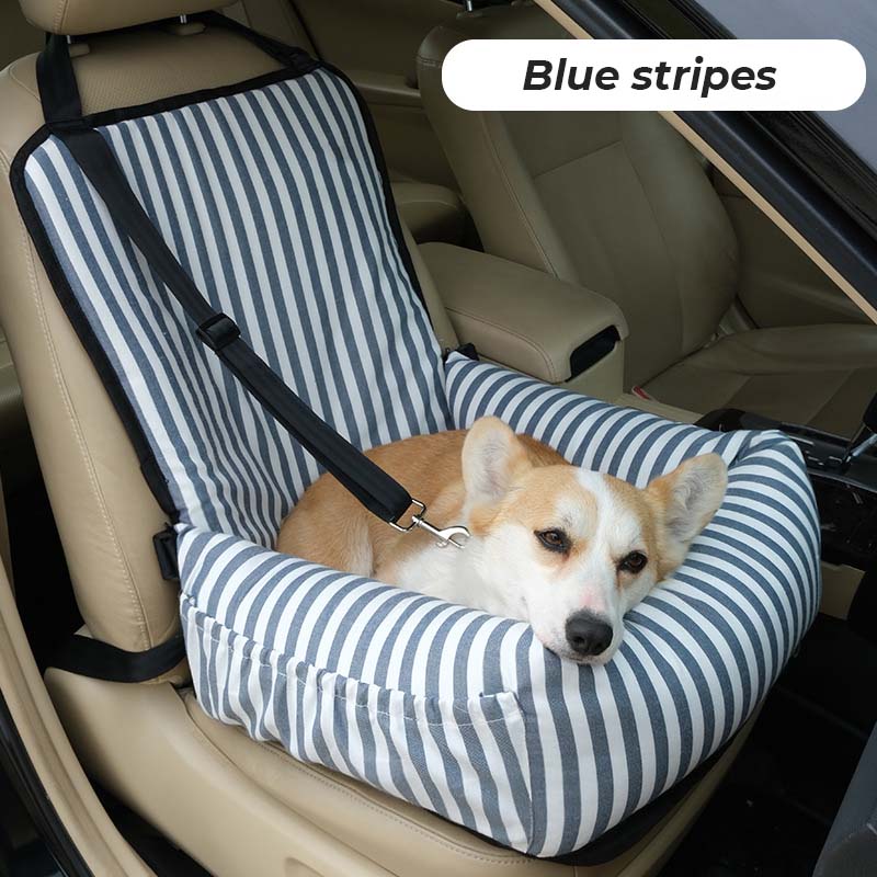 Travelling Safety Waterproof Dog Car Seat Cover Bed