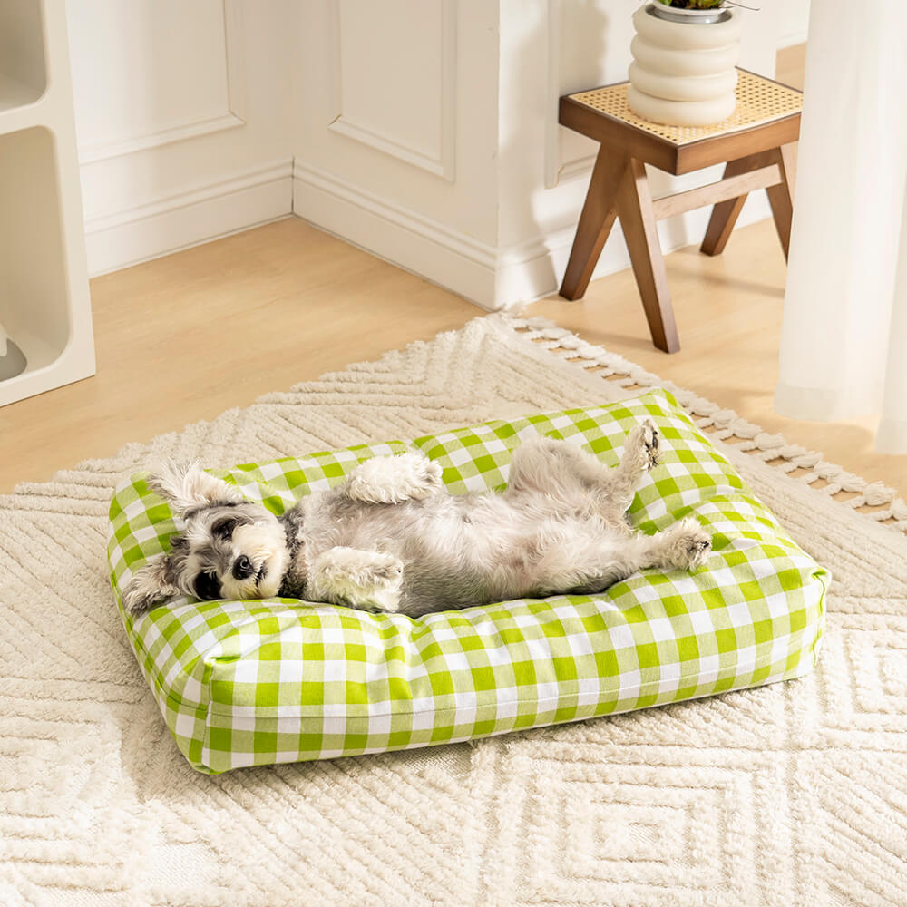 2 in 1 Cooling Dog & Cat Sofa Cushion Bed