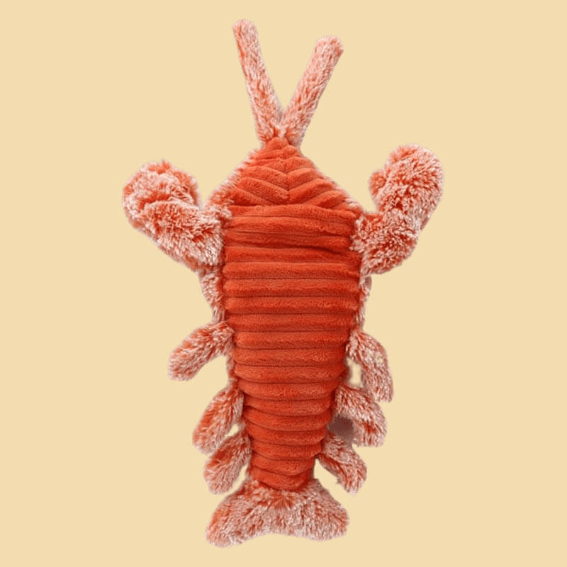 Dancing Lobster Plush Toy