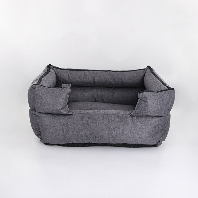 Double Layered Pet Bed Dog Bed