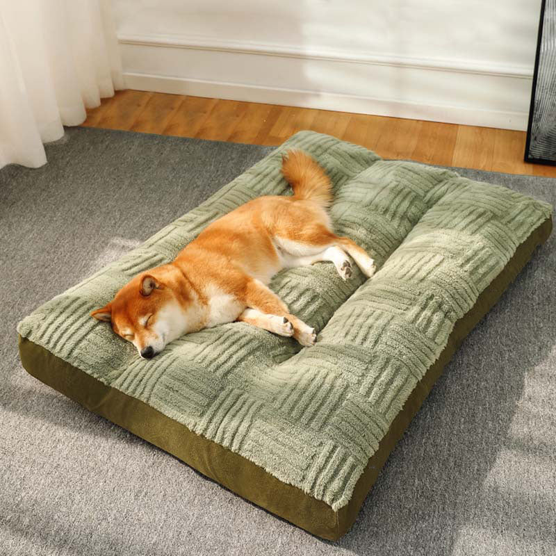 Extra Large Thick Orthopedic Dog Cushion Bed