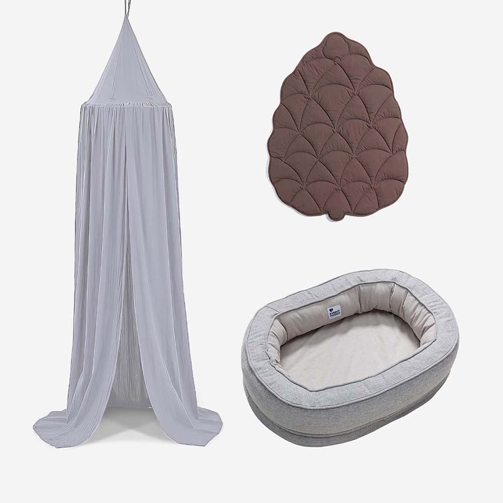 Sweet Dream Dog Sleeping Set