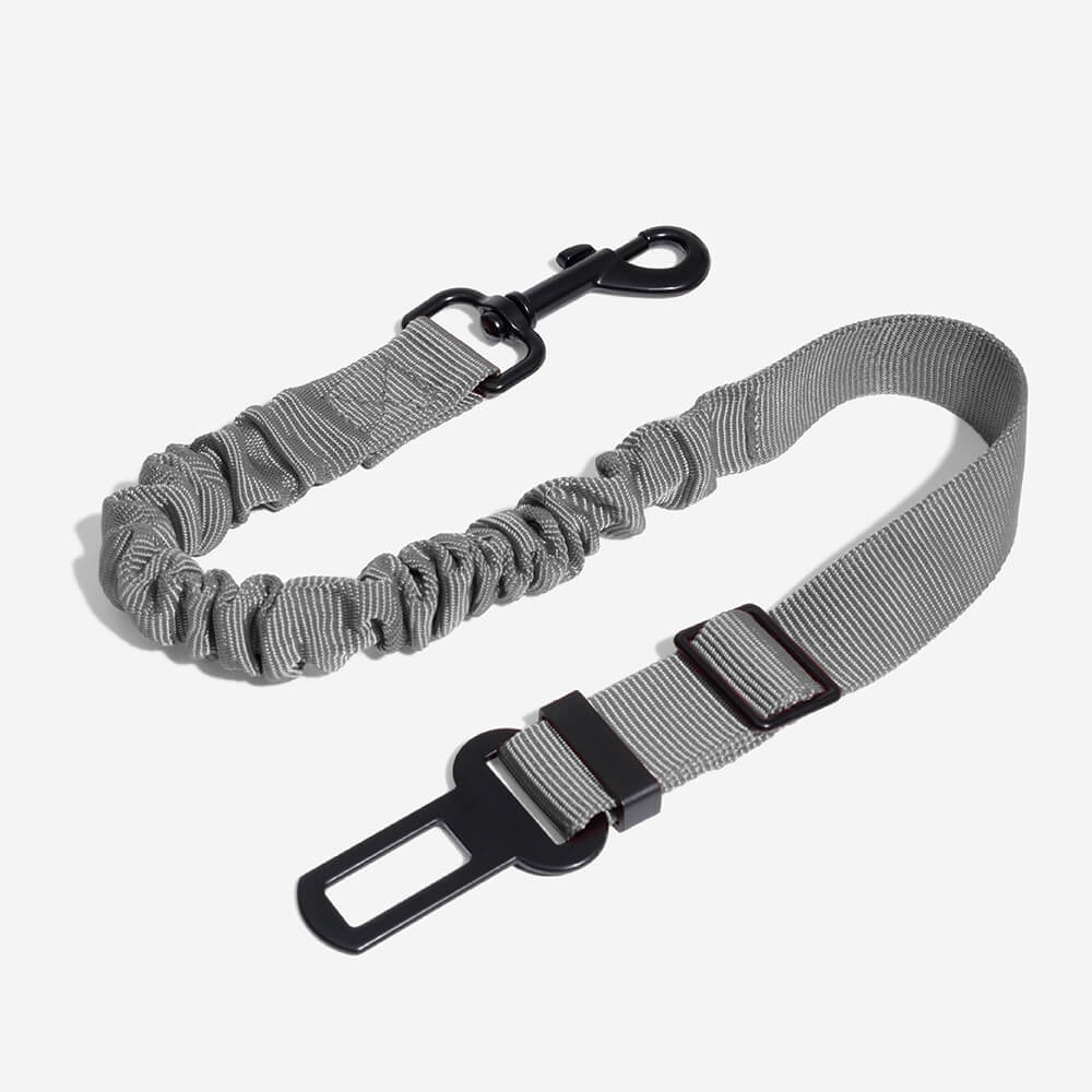 Buffer Adjustable Dog Car Seat Belt