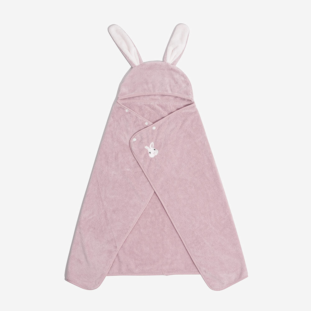 Hooded Dog Towel - Critters