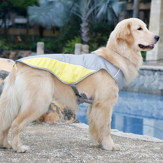 Sun Protective Breathable Cooling Vest Jacket Cool Dog Accessories Cooling Vest