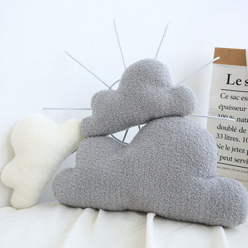 Lovely Cloud Shape Sofa Pillow Soft Sofa Cushion