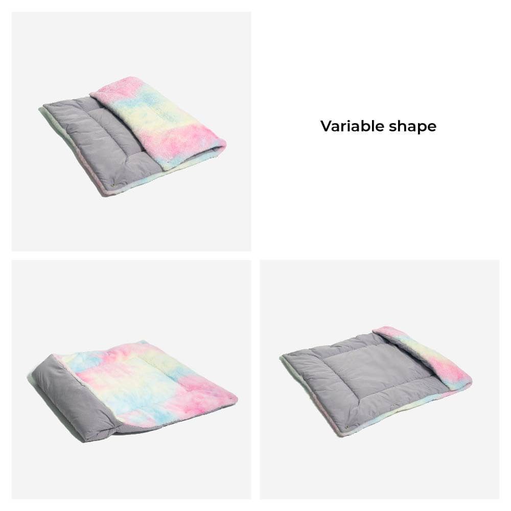 Variable Dog Bed - Color Brust