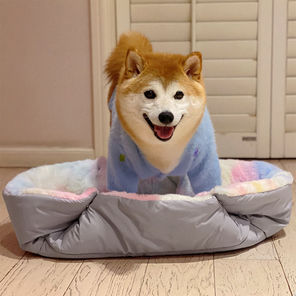 Variable Dog Bed - Color Brust