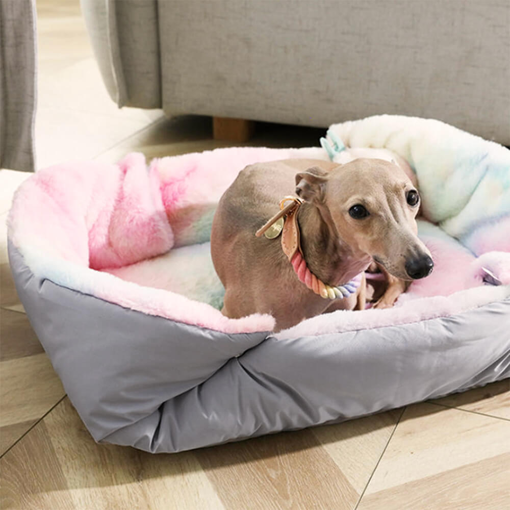 Variable Dog Bed - Color Brust